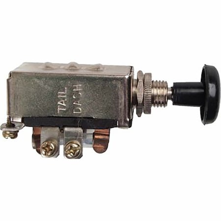 Aftermarket Universal Headlight Switch  Fits   L5067 L5067-CC